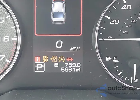 2024 Subaru Legacy Premium z USA, uszkodzony, nr VIN 4S3BWAD65R3029128